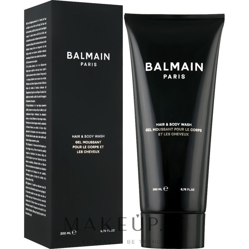 Balmain Herre Signature Line til mænd 200 ml