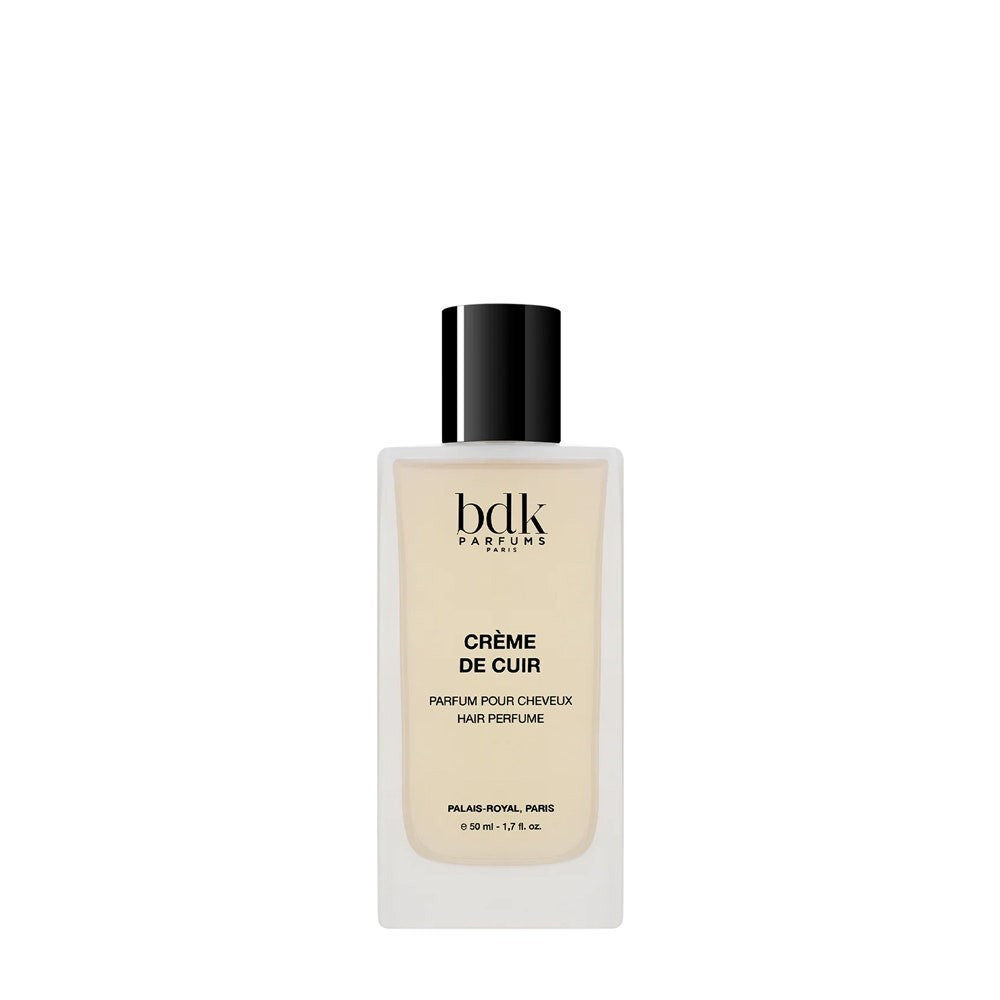 Bdk Creme de Cuir 50 ml — Unisex hair perfume 
