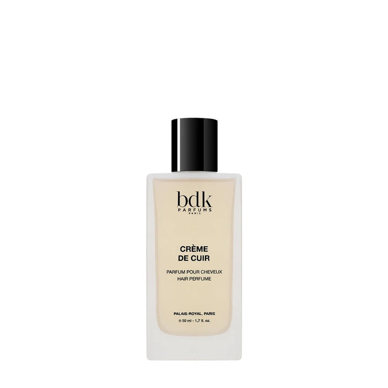 Bdk Creme de Cuir 50 ml — Unisex hair perfume 
