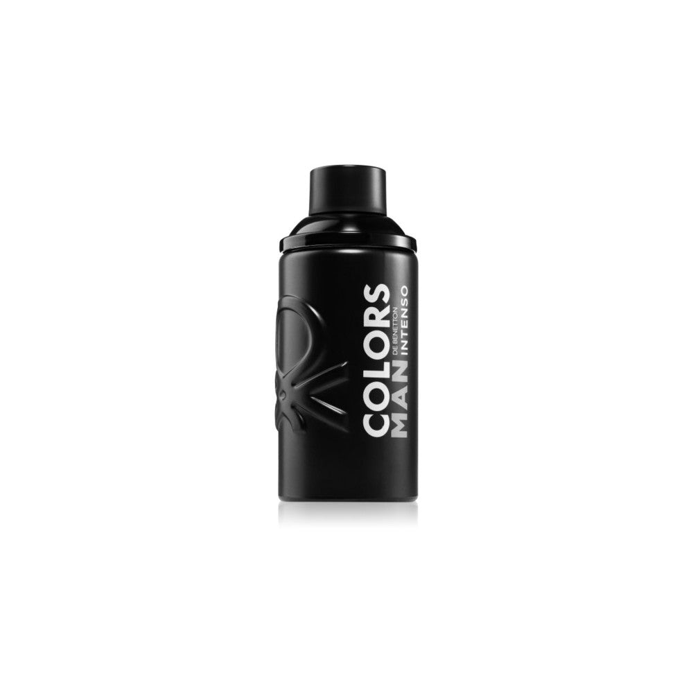 Benetton カラード Benetton マン ブラック インテンス 200ml