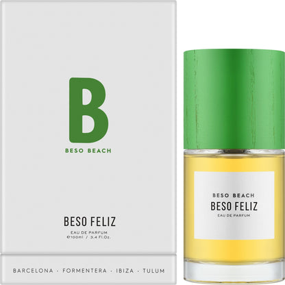 Beso Feliz 100 ml — Eau de Parfum Donna