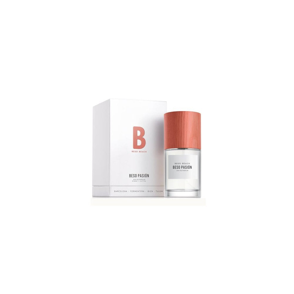 Beso Pasion 100 ml — Eau de Parfum Donna