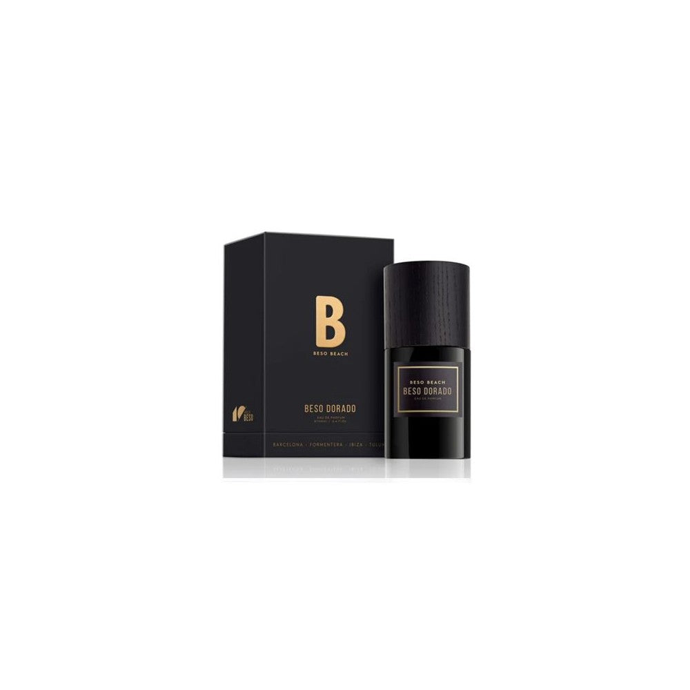 Beso Dorado Eau de parfum unisex 100 ml