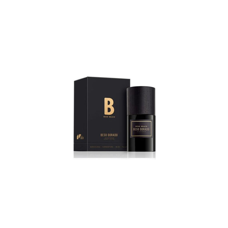 Beso Dorado Eau de parfum unisex 100 ml