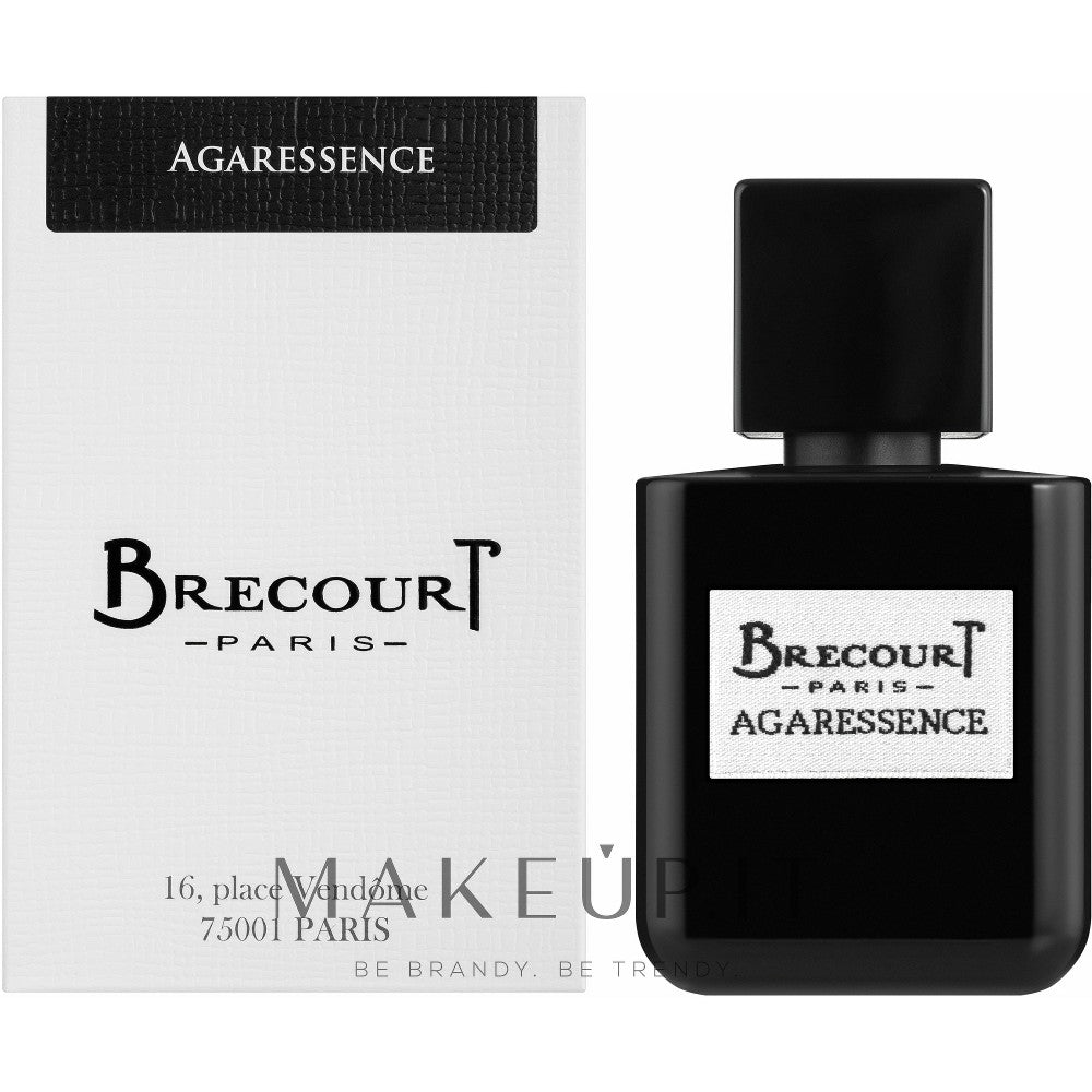 Brecourt Agaressence Apa de parfum unisex 50 ml