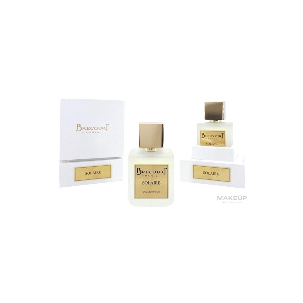 Brecourt Unisex parfémovaná voda Solaire 50 ml