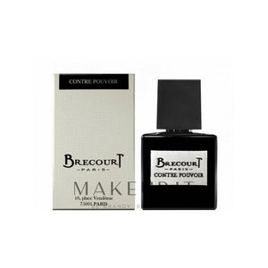 Brecourt Contre Pouvoir Unisex 50 ml — Eau de Parfum 