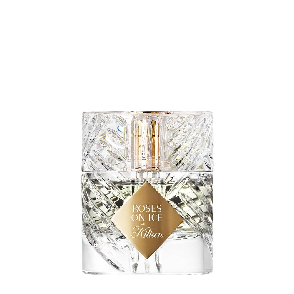 By kilian Roses on Ice unisex eau de parfum 100 ml refill
