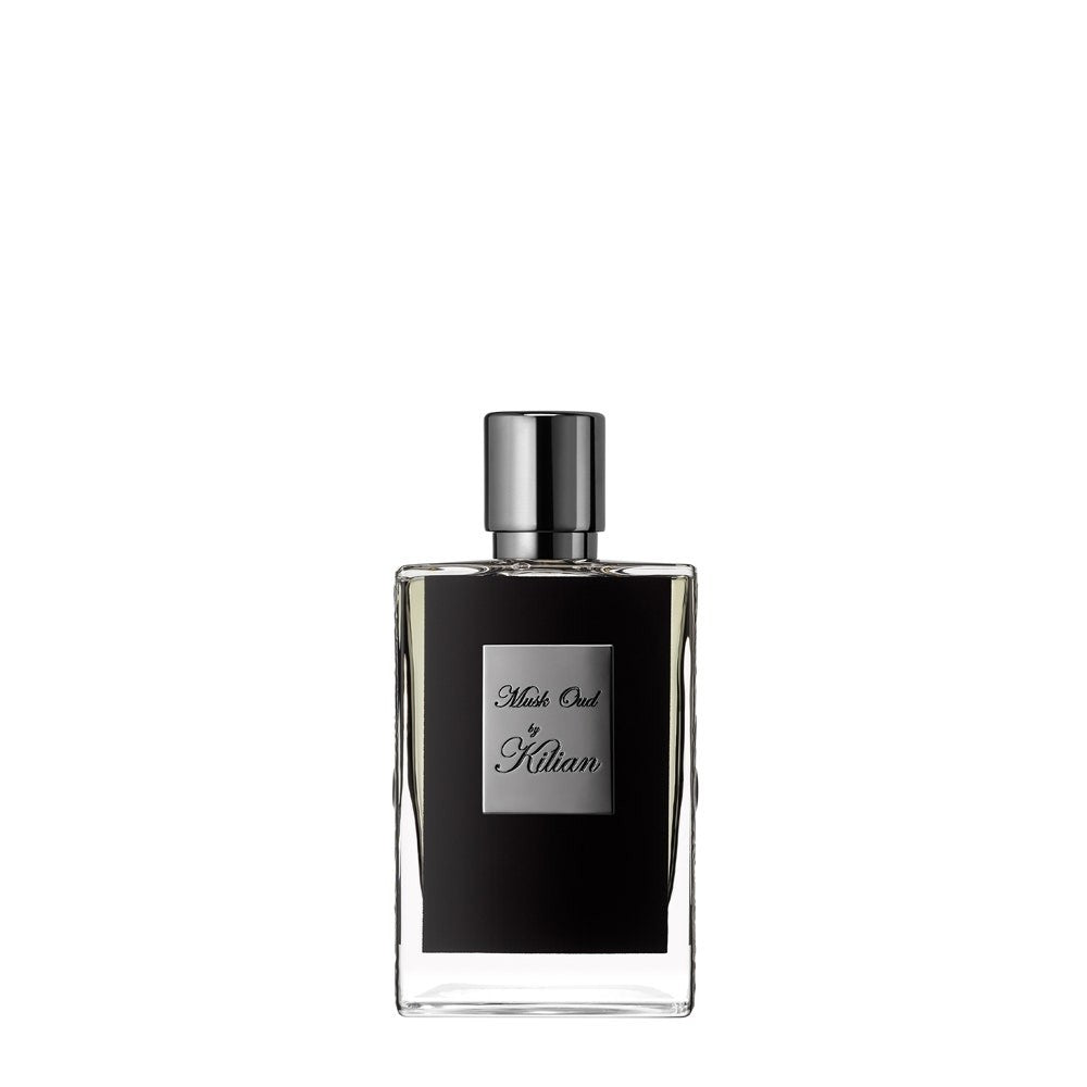 By kilian عطر مسك عود للجنسين 100 مل قابل لإعادة التعبئة