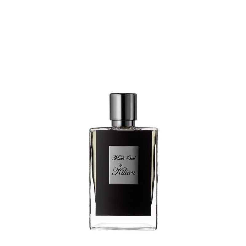 By kilian عطر مسك عود للجنسين 100 مل قابل لإعادة التعبئة