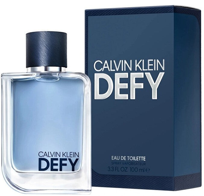 Calvin Klein Defy Uomo 200 ml — Eau de Toilette 
