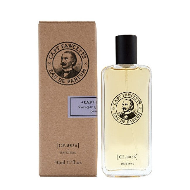 Captain Fawcett Original Eau de Parfum for Men 50 ml