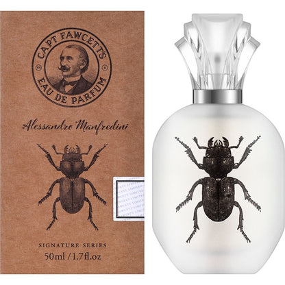 Captain Fawcett Alessandro Manfredini 50 ml — Eau de Parfum