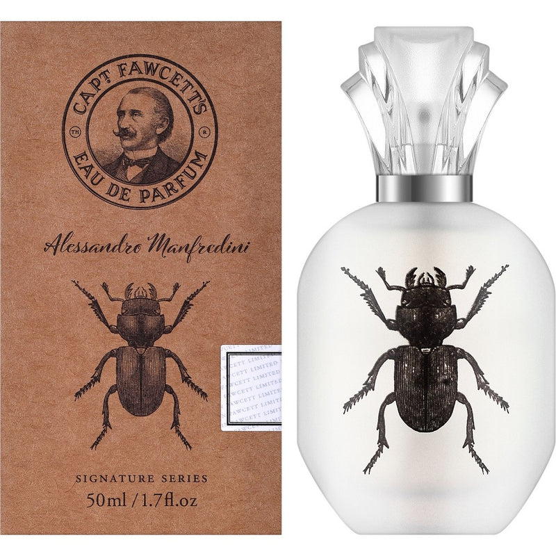 Captain Fawcett Alessandro Manfredini 50 ml — Eau de Parfum