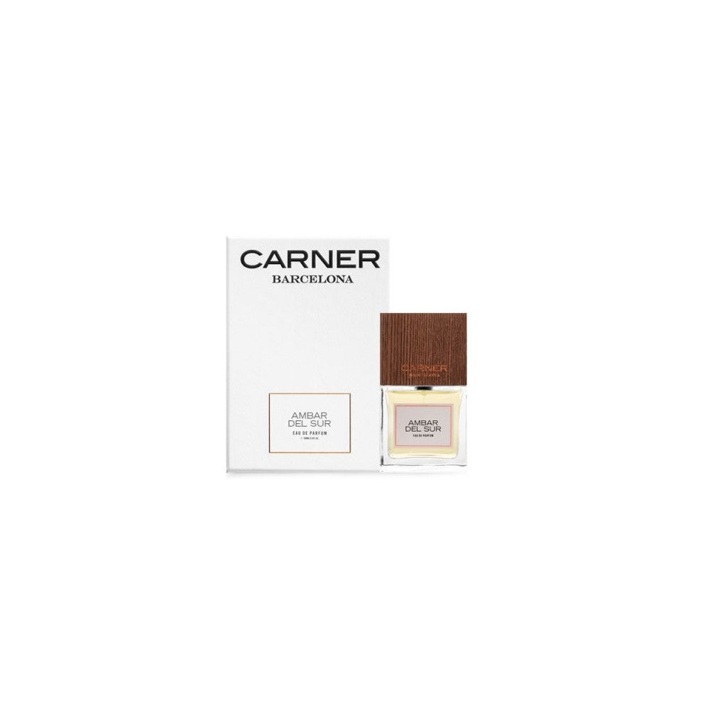 Carner barcelona Ambar del Sur uniseks eau de parfum 50 ml