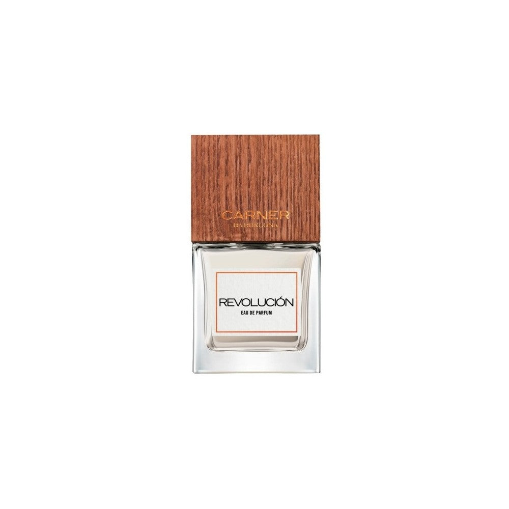 Carner barcelona レボルシオン オードパルファム ユニセックス 50ml