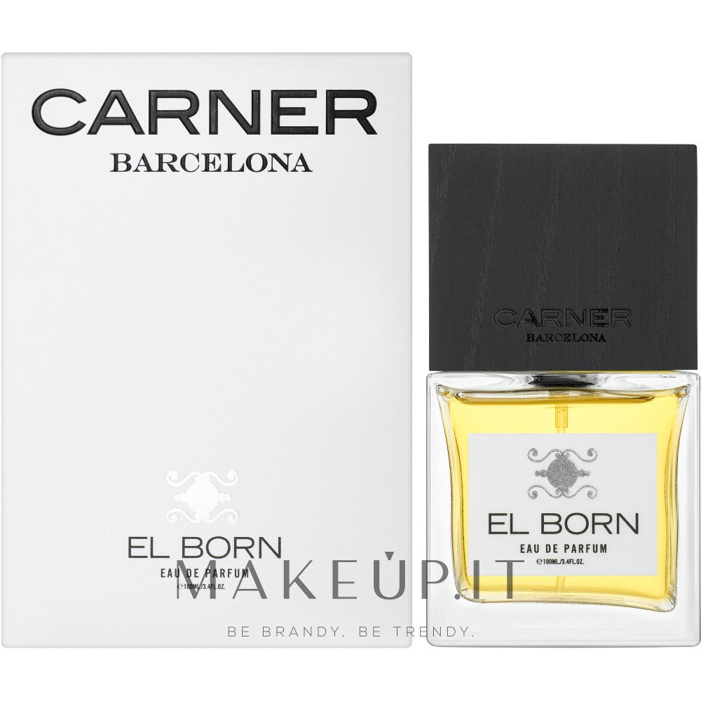 Carner barcelona El Born unisex parfémovaná voda 100 ml