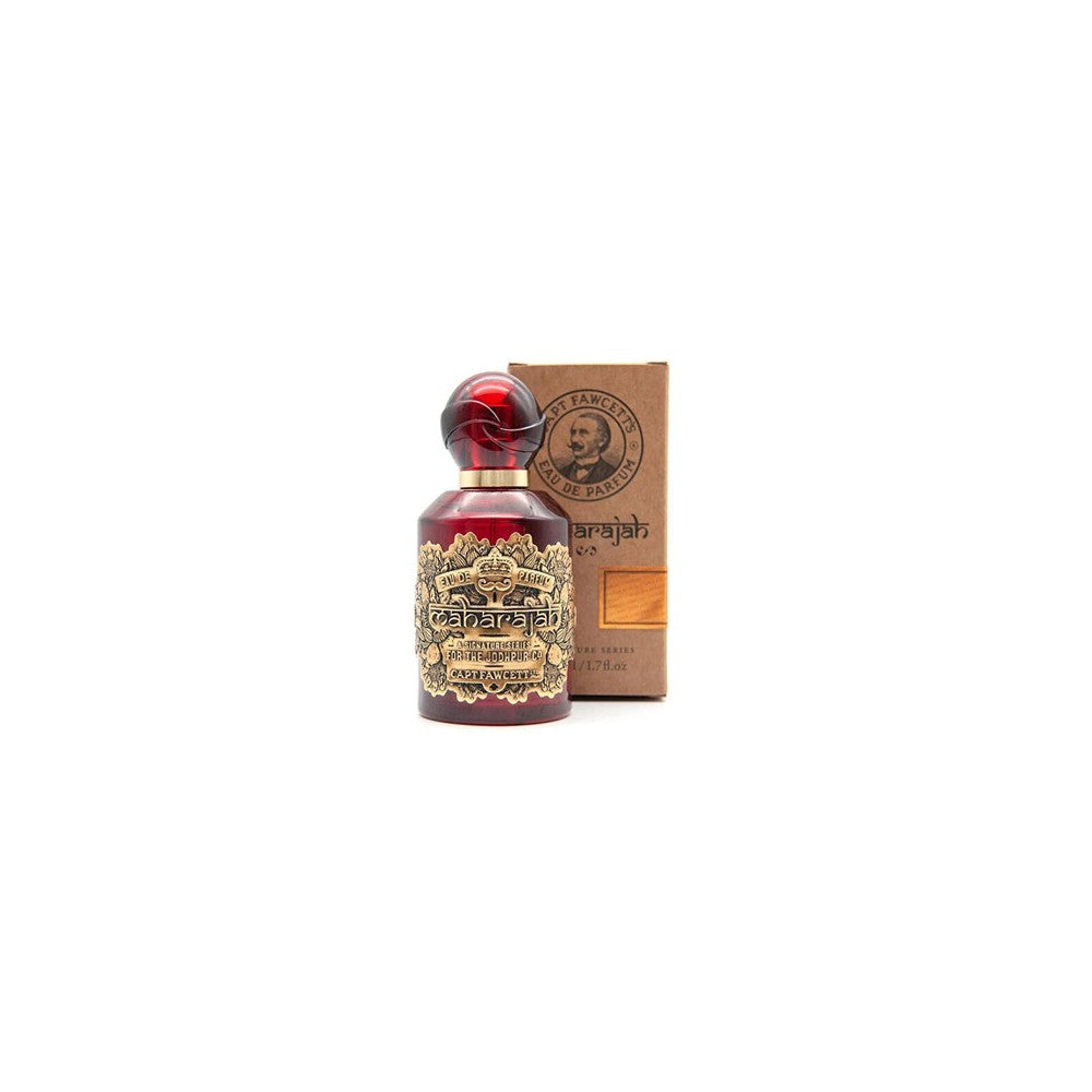 Captain Fawcett Maharajah Unisex 50 ml — Eau de Parfum 