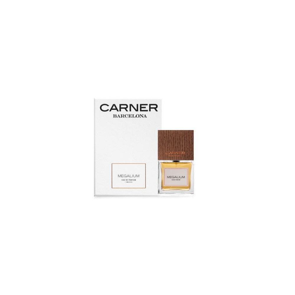 Carner barcelona Megalium eau de parfum unisex 100 ml