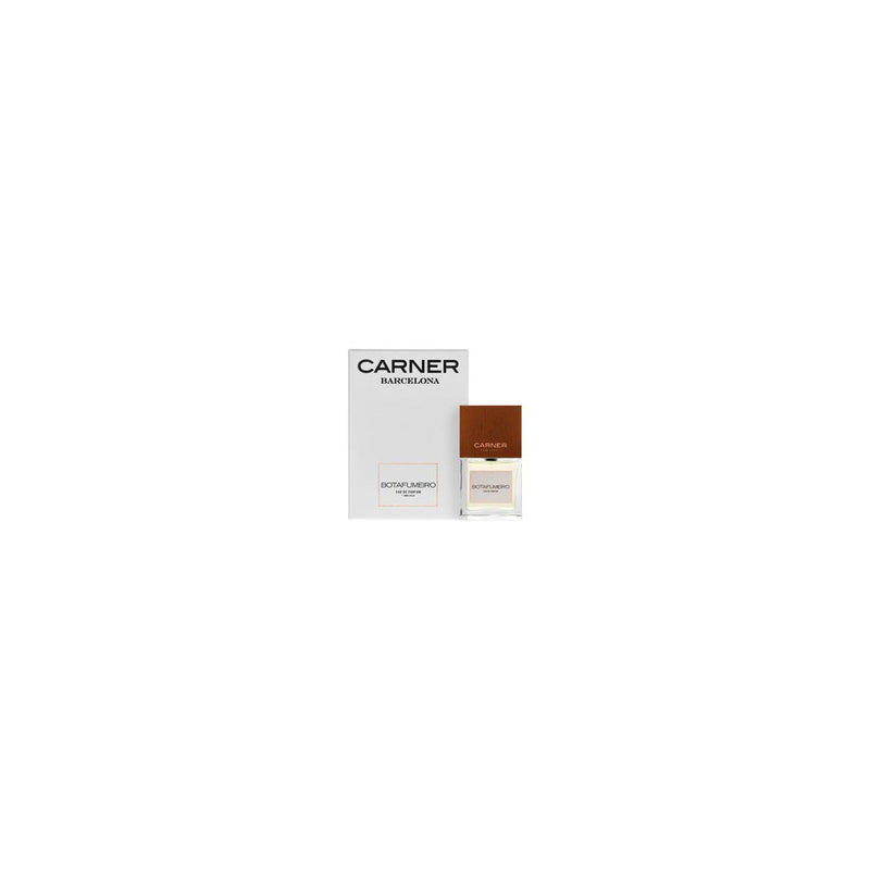 Carner barcelona Botafumeiro eau de parfum unisexe 100 ml