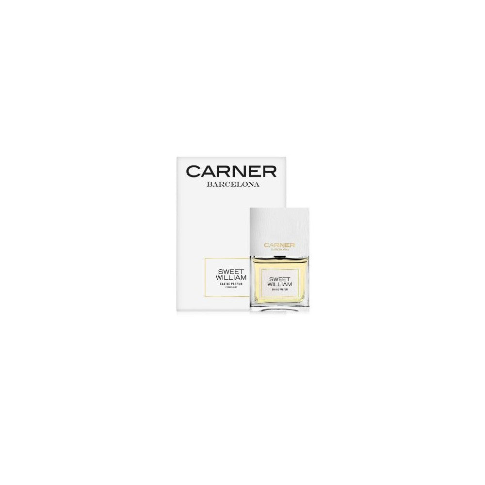 Carner barcelona Sweet William Unisex 100 ml — Eau de Parfum 