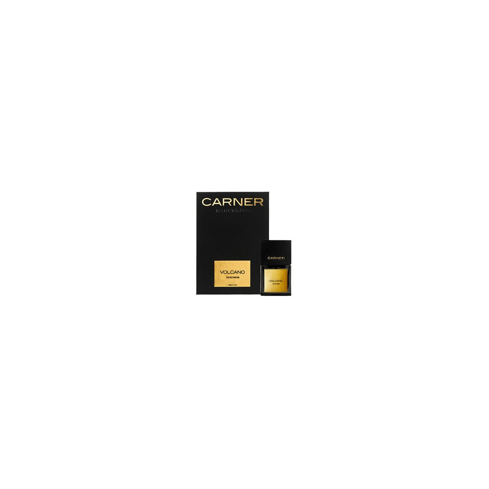 Carner barcelona Vulcano eau de parfum unisex 50 ml