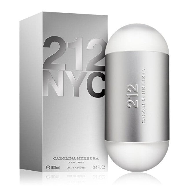 Carolina Herrera 212 Nyc Eau De Toilette Spray 60ml για άνδρες