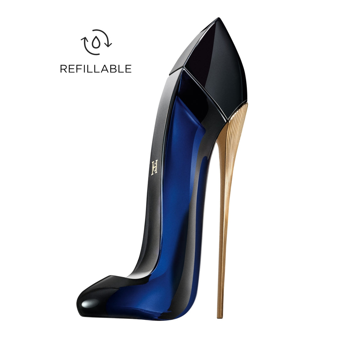 Carolina Herrera CH Good Girl парфюмированная вода многоразового использования спрей для женщин 100 мл