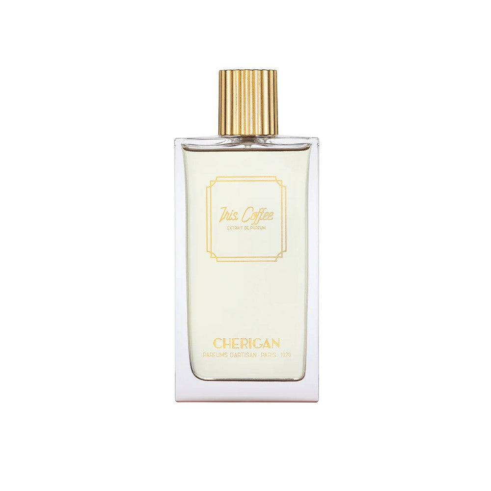 Cherigan Iris kaffeekstrakt Unisex 100 ml