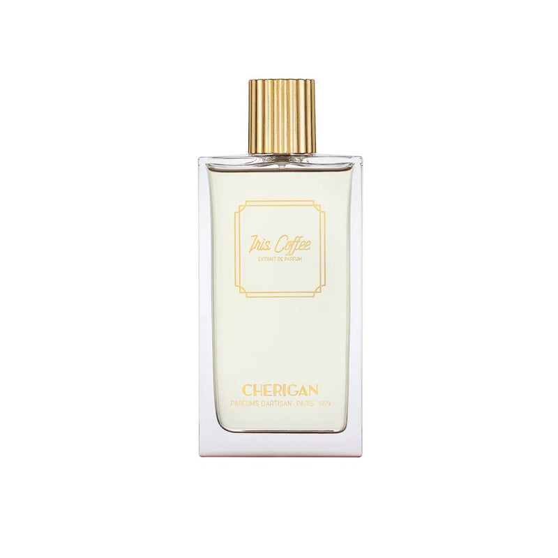 Cherigan Iris kaffeekstrakt Unisex 100 ml