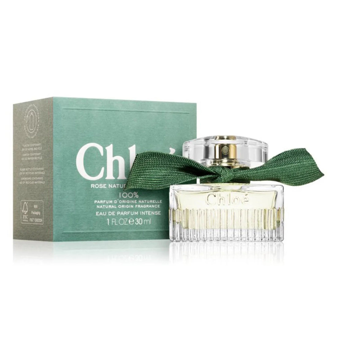 Chloé Rose Naturelle Intense parfémovaná voda pro ženy 30 ml