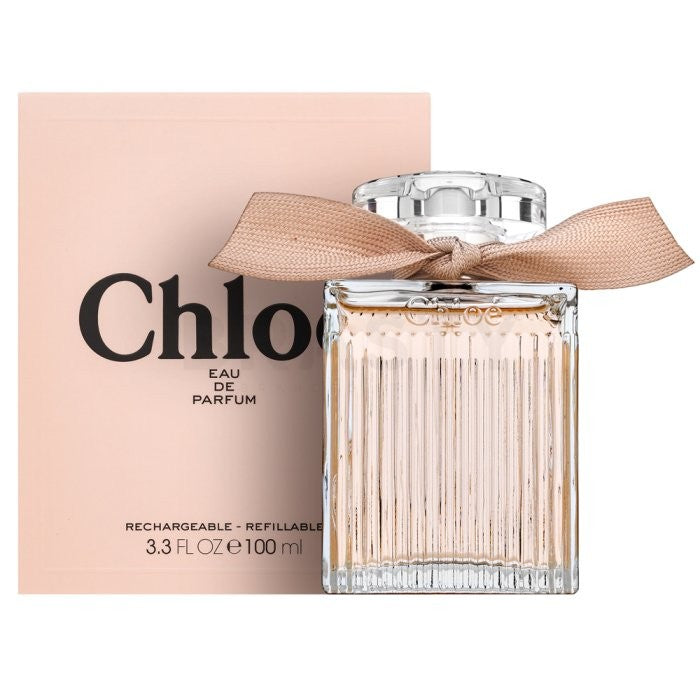 Chloé Signature Refillable Eau de Parfum for Women 100 ml 
