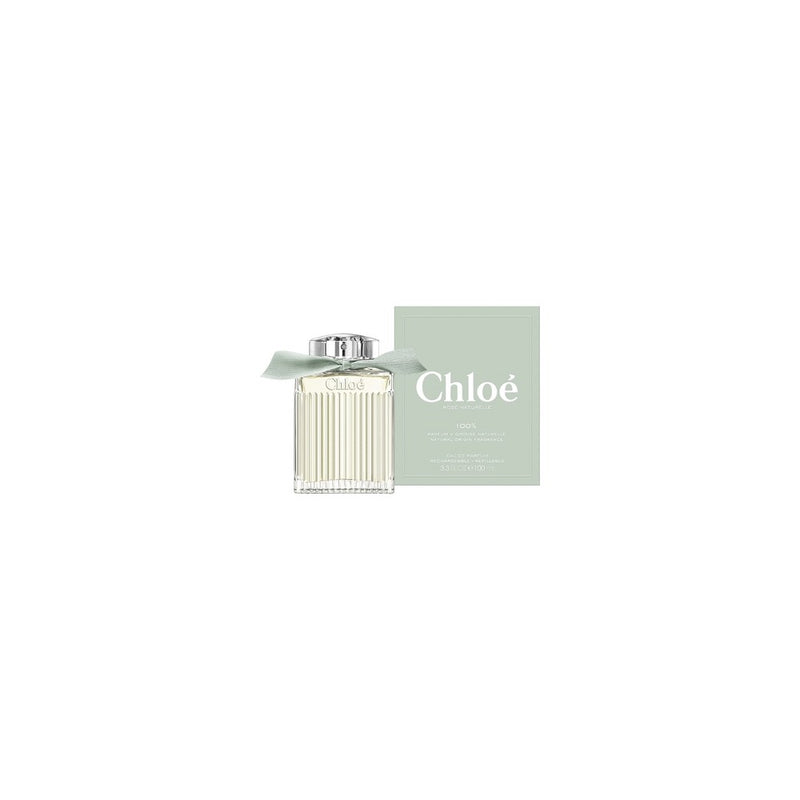 Chloé Rose Naturelle Eau de Parfum Refillable Women 100 ml 