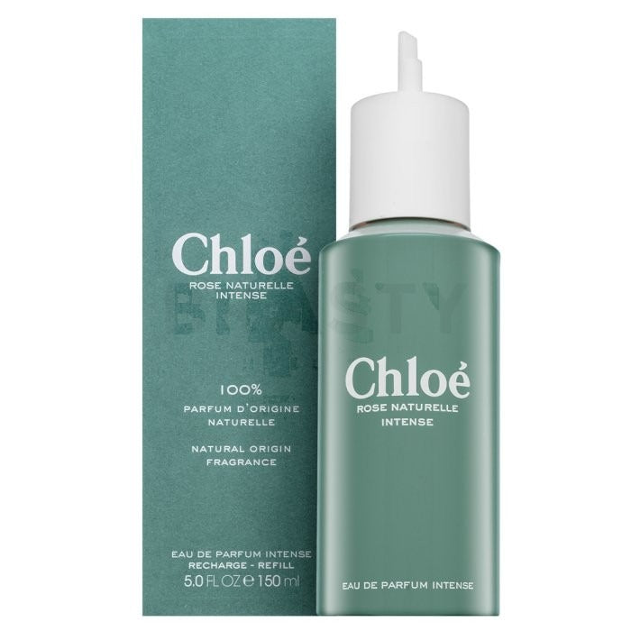Chloé Rose Naturelle Intense Eau De Parfum Rechargeable 150 ml pour femme