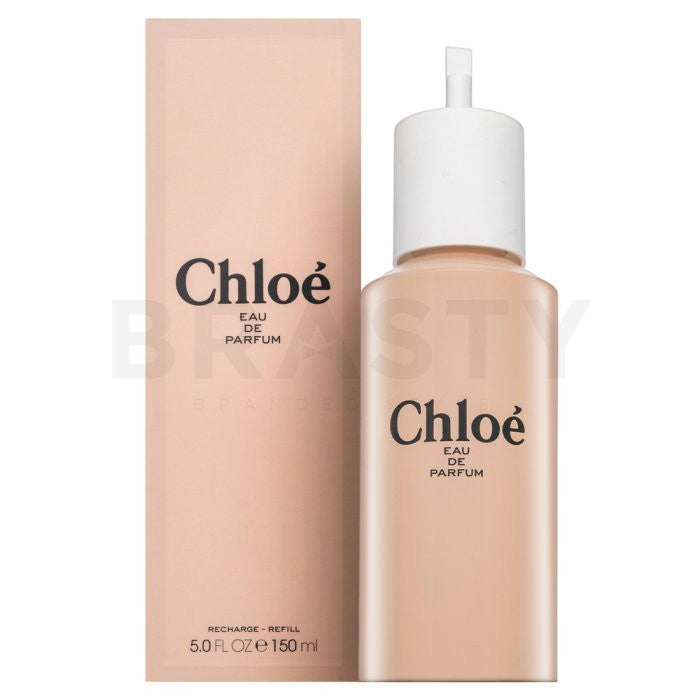 Chloé Signature Eau De Parfum, uudelleen täytettävä 150 ml naisille