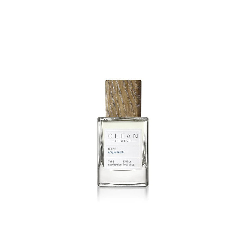 Clean Acqua Neroli Unisex 100 ml — Eau de Parfum 