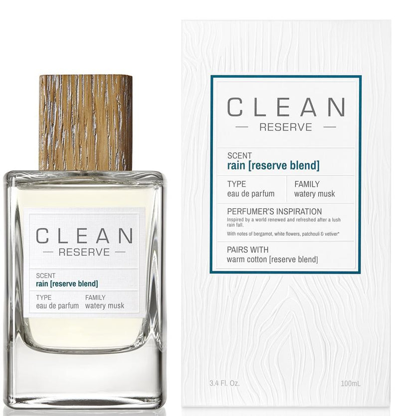 CLEAN Reserve Rain 100 ml unisex eau de parfum