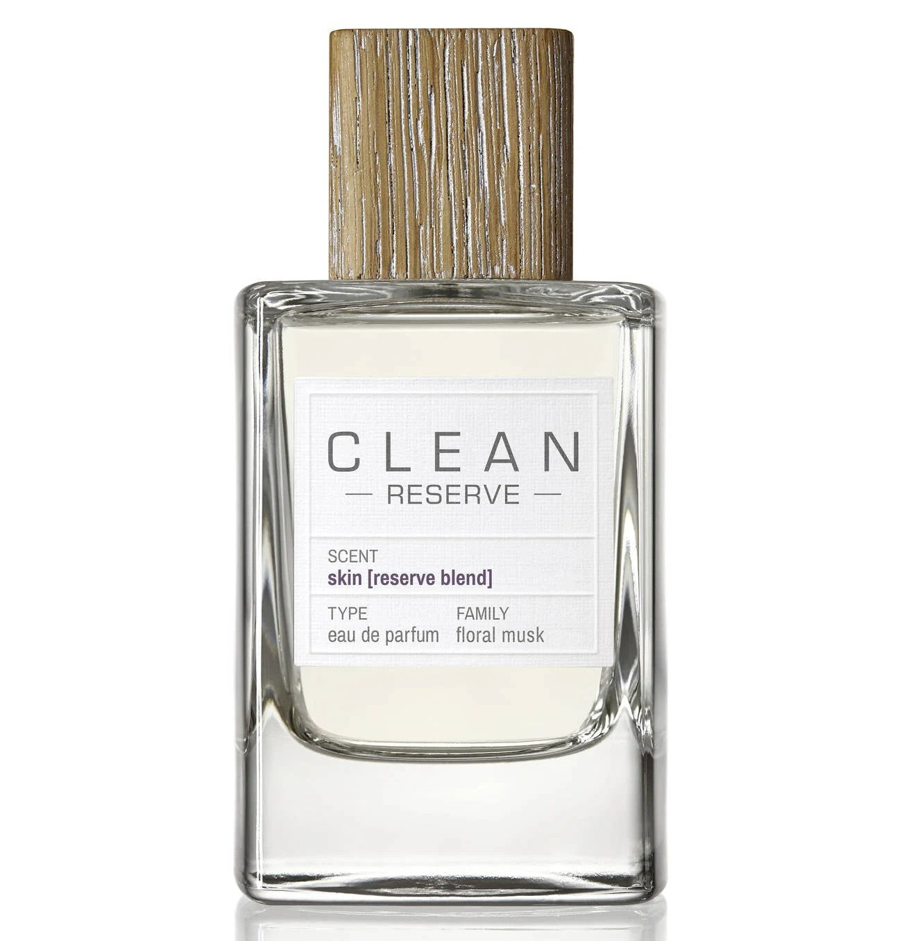 CLEAN ريسيرف سكين 100 مل او دى بارفان للجنسين