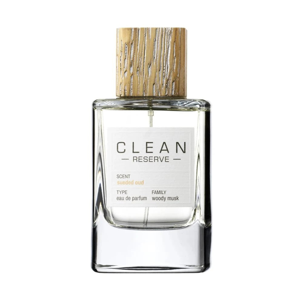 Clean Reserva Sueded Oud eau de parfum unisex 100 ml