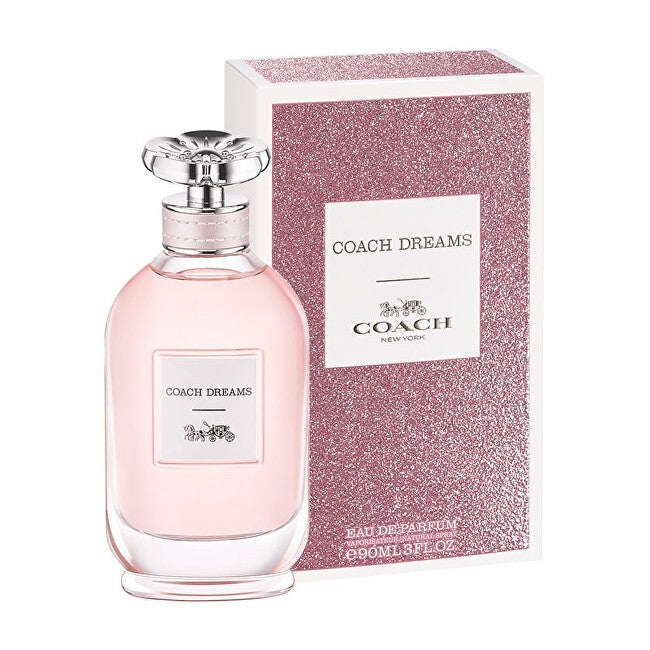 Coach Dreams Eau De Perfume Woman Spray 90 ml