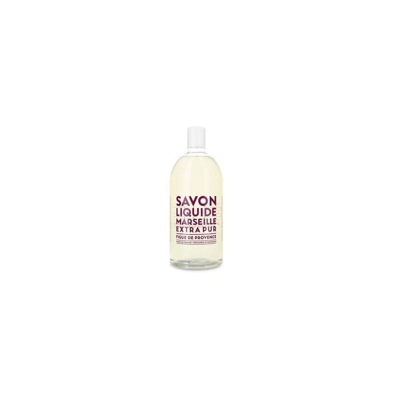 Compagnie de provence Figue di Provence Liquido Marsiglia Sapone Ricarica 1000 ml — Sapone Liquido