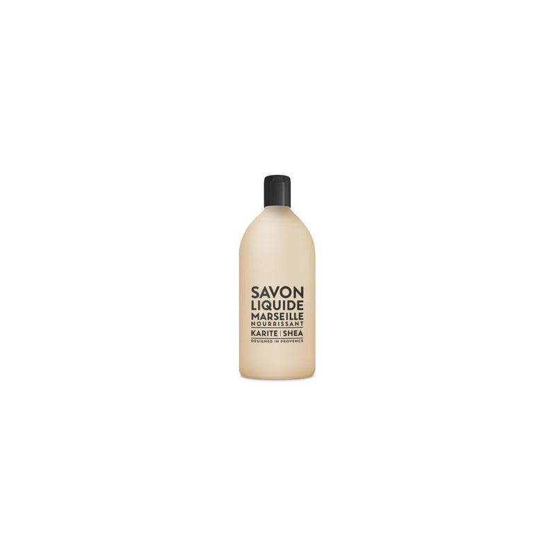 Compagnie de provence Sapone Liquido Marsiglia Karité Ricarica 1000 ml — Sapone Liquido