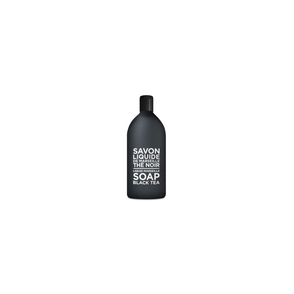 Compagnie de provence Liquid Black Tea Marseille Soap Refill 1000 ml — Liquid Soap 