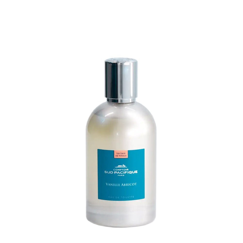 Comptoir sud pacifique Comptoir Sud Pacifique Woda toaletowa Vanille Abricot unisex 100 ml
