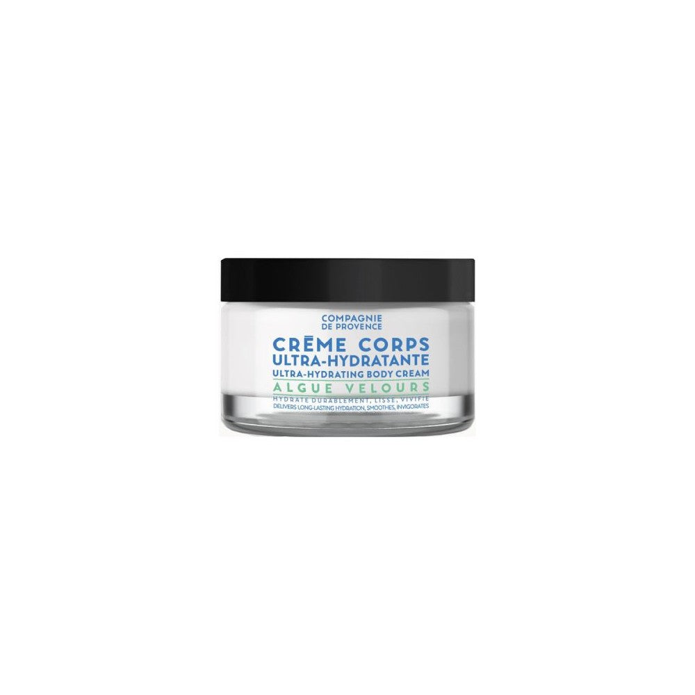 Compagnie de provence Algue Velours Crème Corps Ultra Hydratante 200 ml