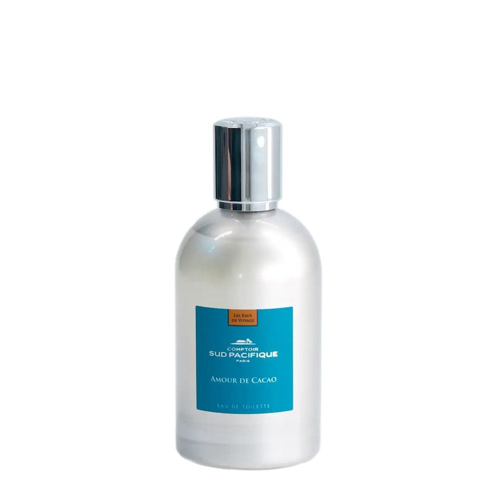 Comptoir sud pacifique Comptoir Sud Pacifique Woda toaletowa Amour de Cacao unisex 100 ml