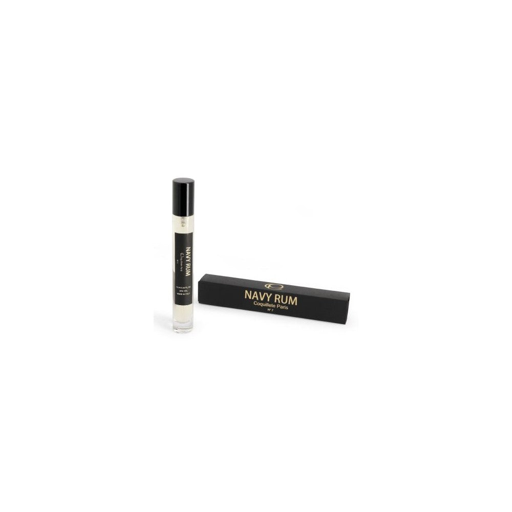 Coquillete parfum N.7 Navy Rum Unisex parfymextrakt 10 ml