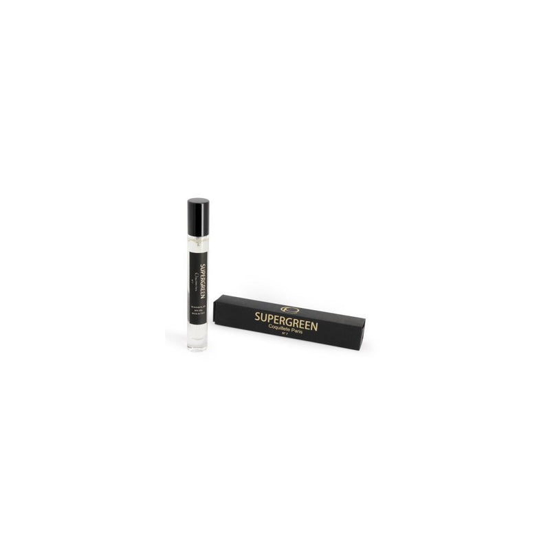 Coquillete parfum N.7 Supergreen Donna 10 ml — Estratto di Profumo