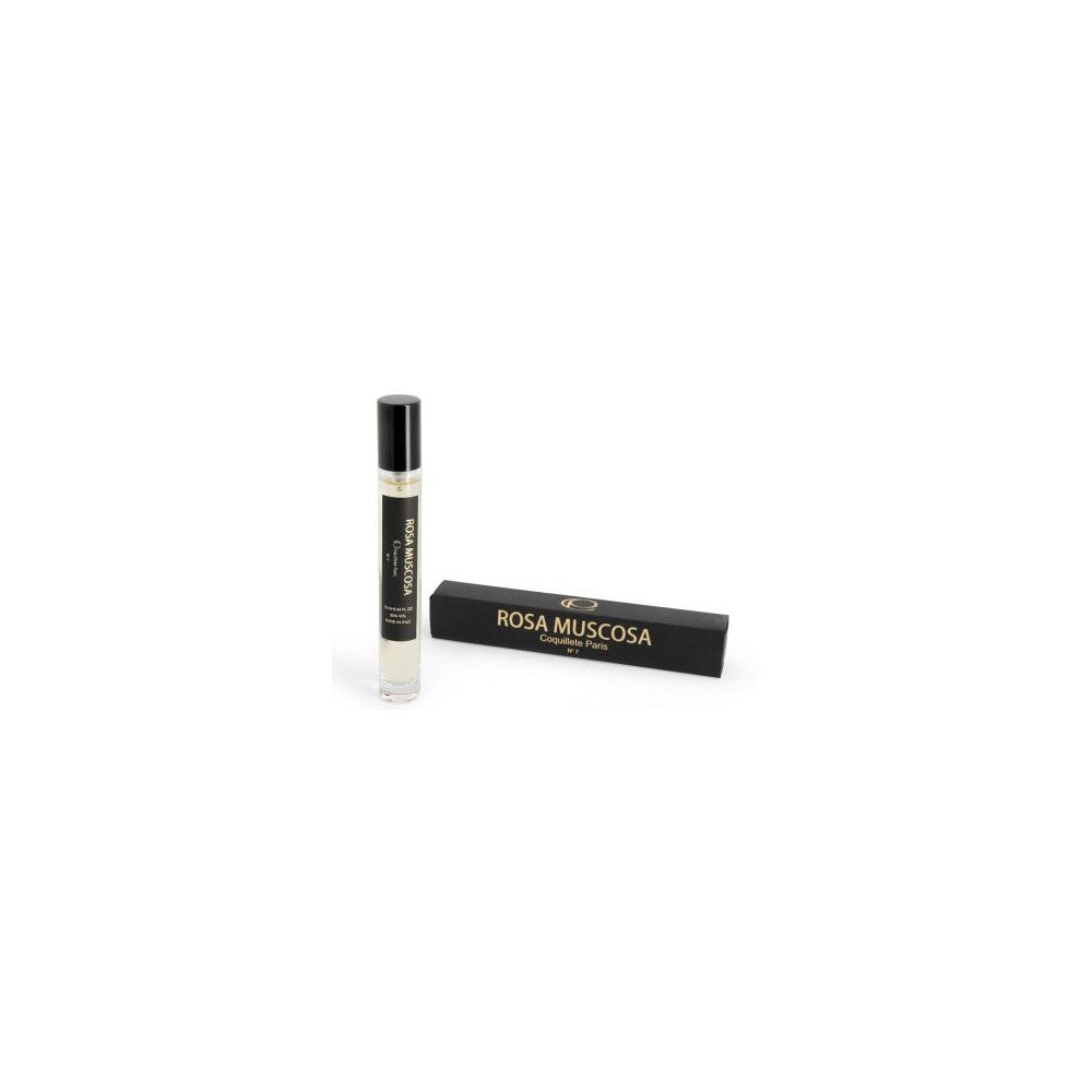 Coquillete parfum N.7 Mossy Rose Woman Parfym Extract 10 ml