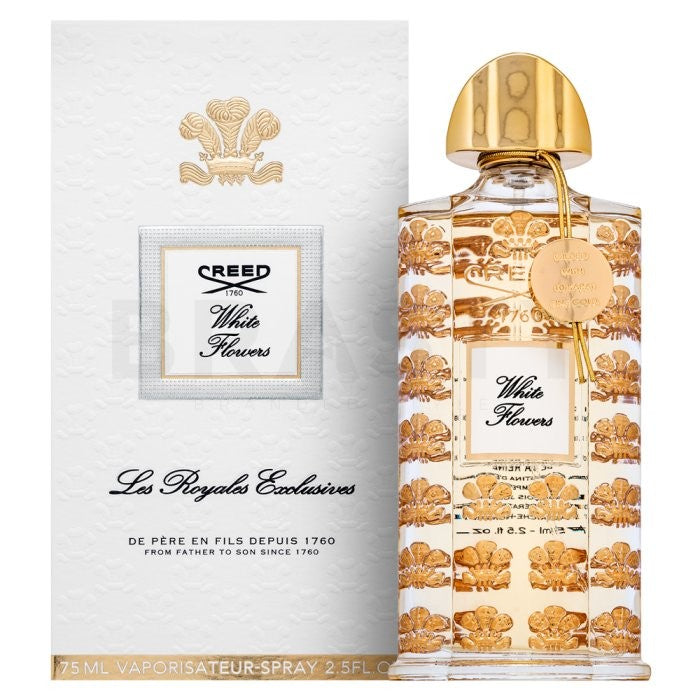 Creed White Flowers Millesime Women 75 ml — Eau de Parfum 